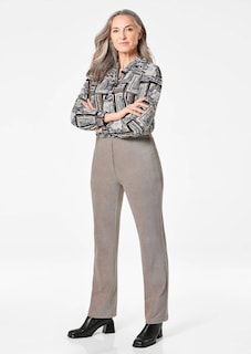 Cordhose CARLA aus Jersey thumbnail 2