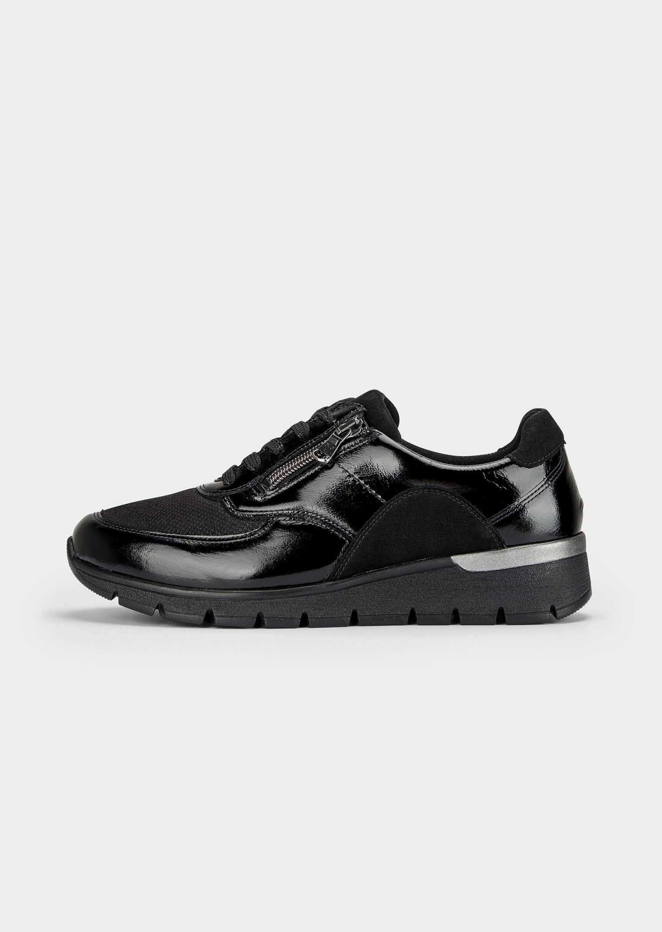 Sneaker mit luftgepolsterter Laufsohle