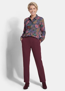 Gedessineerde blouse thumbnail 2