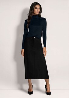 Denim midirok thumbnail 3