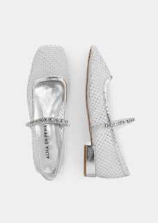 Ballerinas mit Schmucksteinchen thumbnail 2