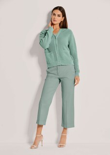 Strickjacke mit Taschen thumbnail 3