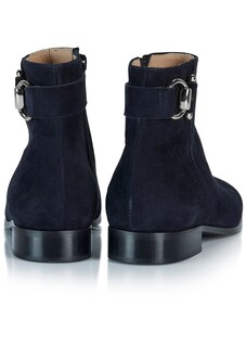 Lederboots mit Zierschnalle thumbnail 2