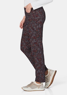 Pantalon imprimé thumbnail 4