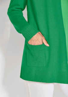 Tricot jasje van merinowol thumbnail 5