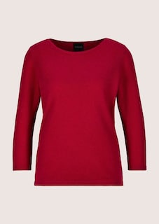 Pull en pur cachemire à manches 3/4 thumbnail 6