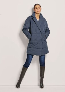 Daunenjacke im Oversize-Stil thumbnail 2