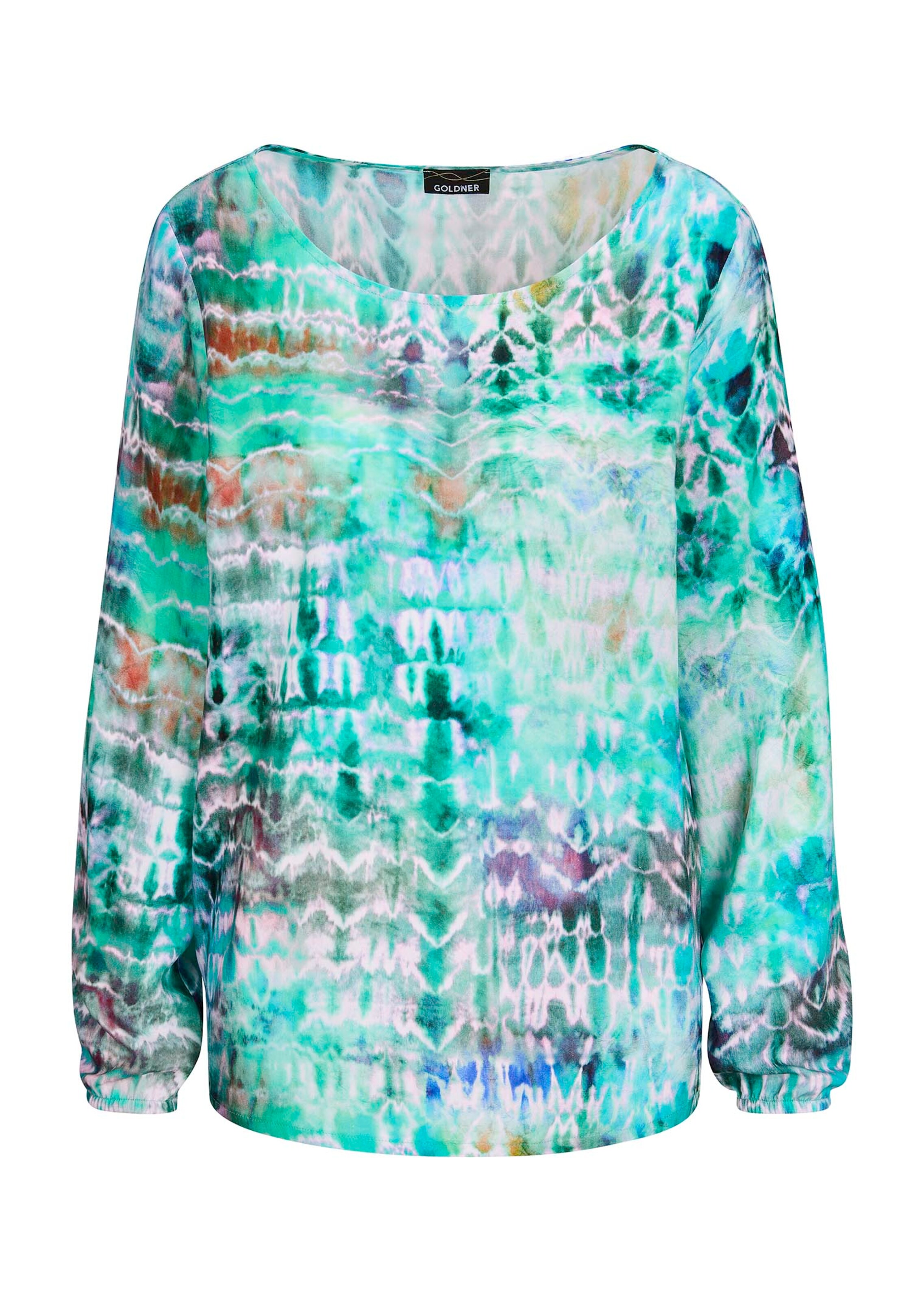 Bluse aus weicher Viskose