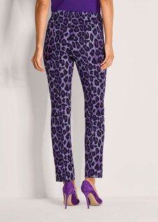 Legging met modieuze luipaardprint thumbnail 4