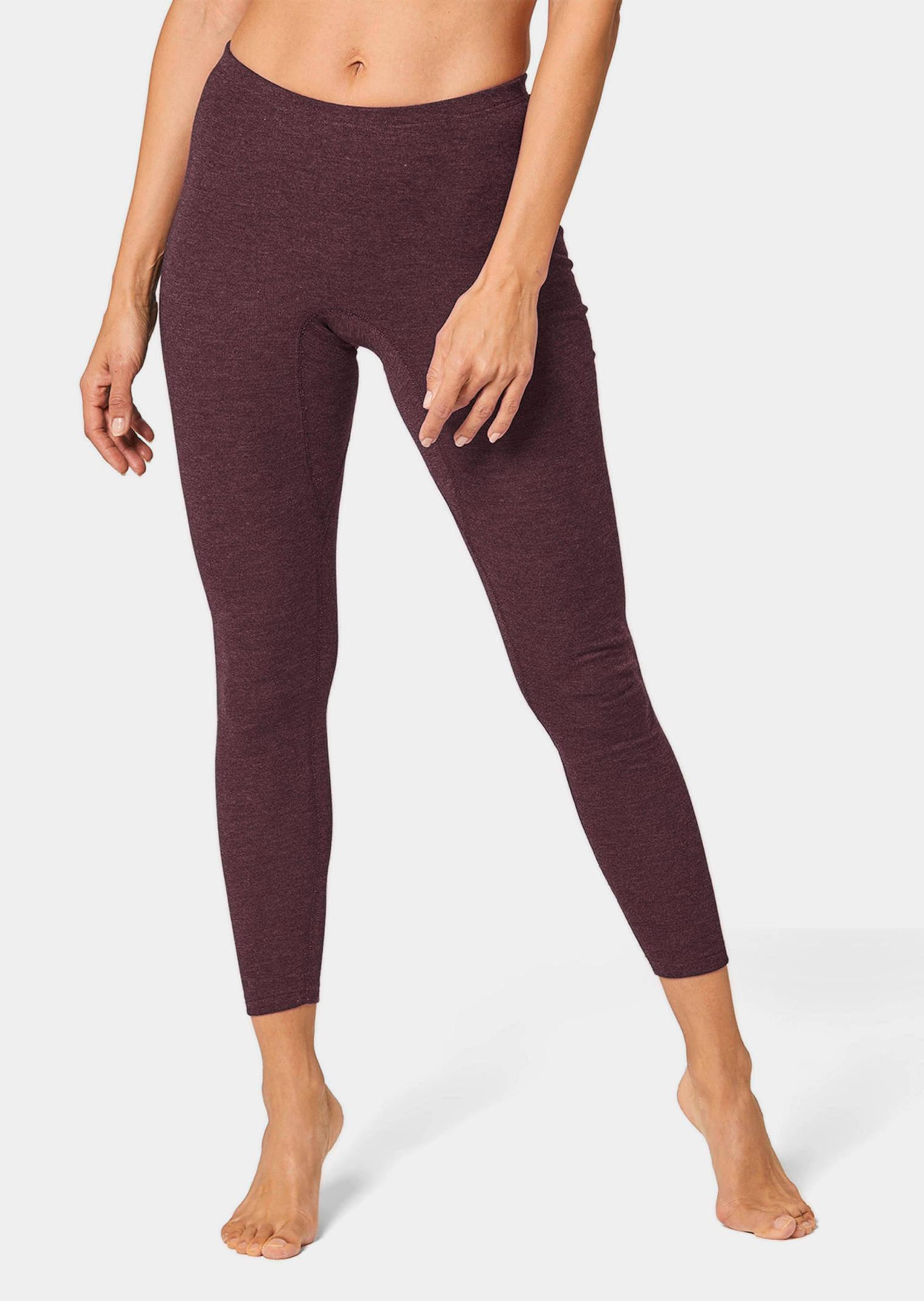 Weiche Thermo-Leggings