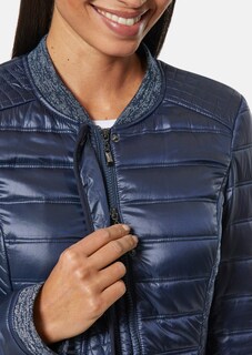 Lange Steppjacke thumbnail 6