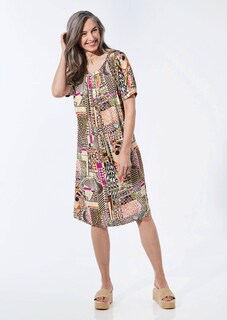 Robe à motifs thumbnail 2