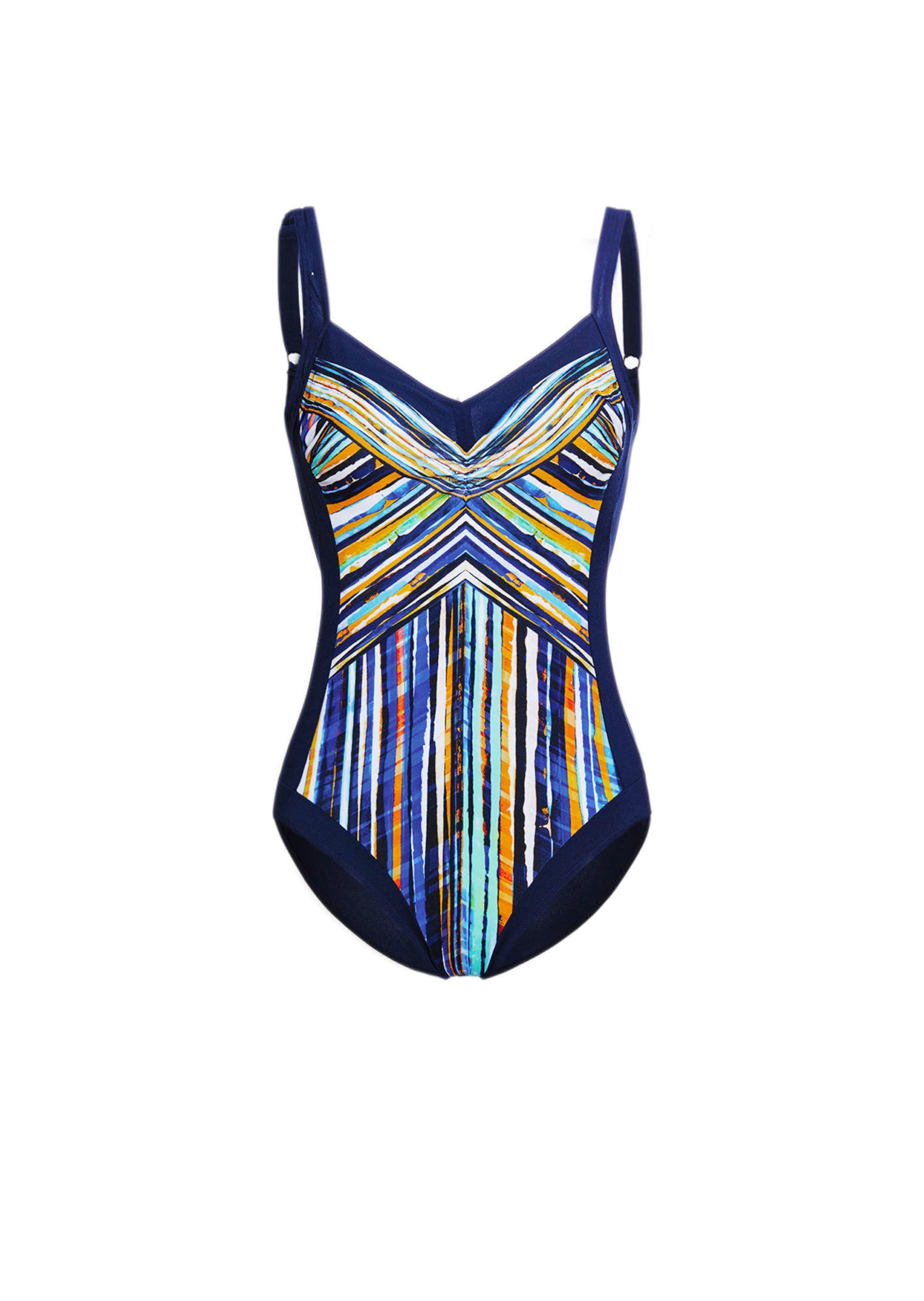 Maillot de bain affinant avec coques intégrées