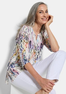 Tuniek van zachte viscose-jersey thumbnail 4