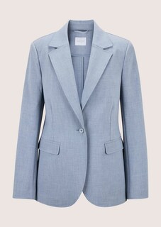 Zeitloser Blazer mit Reverskragen thumbnail 7