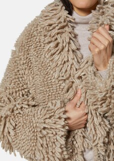 Manteau en maille thumbnail 6