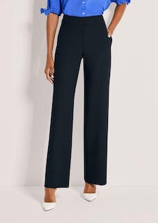 Klassieke pantalon met persvouwen thumbnail 2