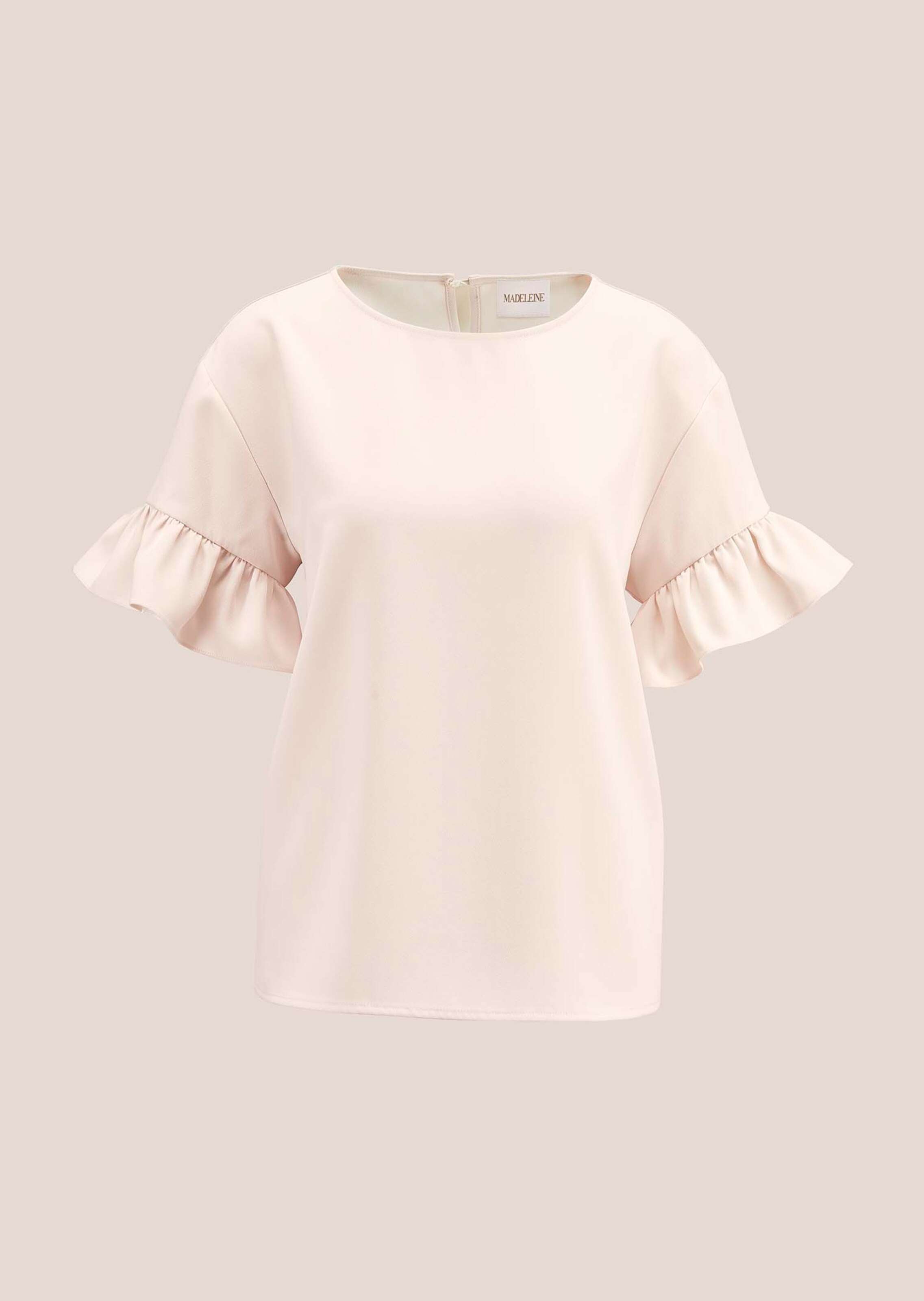Bluse mit Volants thumbnail 6