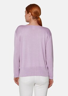 Glänzender Pullover thumbnail 4