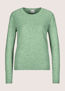 Pull à col rond en Good Cashmere thumbnail 6