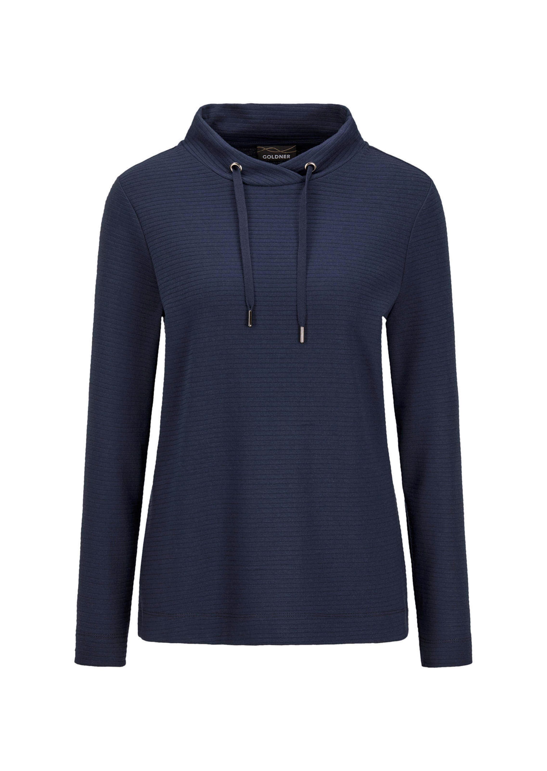 Sweat-shirt avec cordons