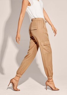 Sportive Cargo-Hose mit Bündchen thumbnail 4