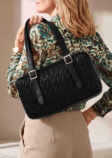 Handtasche in Strickoptik thumbnail 2