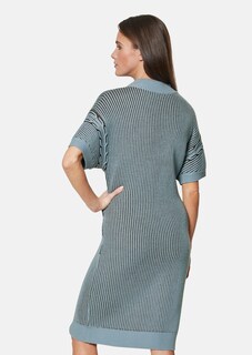 Strickkleid mit Zopfdetails thumbnail 4