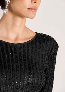 Robe à paillettes thumbnail 6