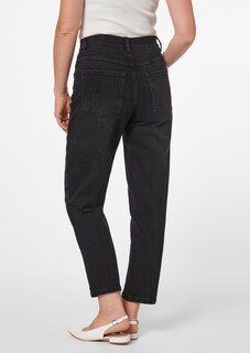 Jeans mit geradem Bein thumbnail 4