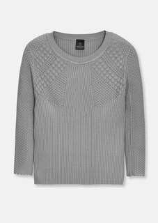 Rippstrickpullover thumbnail 7
