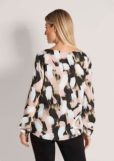 Blouse en pure viscose thumbnail 3