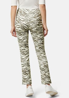 Jogg-Pants mit Muster thumbnail 4