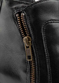 Stiefeletten aus echtem Leder thumbnail 3