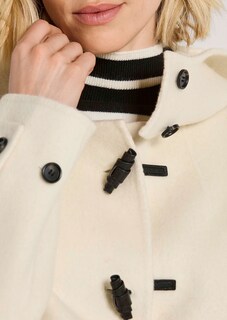 Dufflecoat in Doubleface-Verarbeitung thumbnail 6