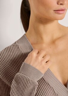 Gilet. Pur coton thumbnail 6
