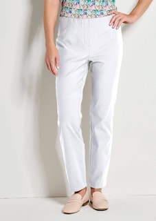 Bengalinhose LOUISA in Denim-Optik thumbnail 7