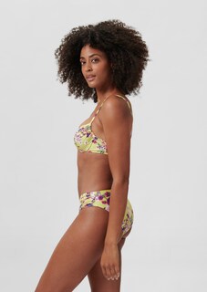 Bikini mit floralem Druck thumbnail 5
