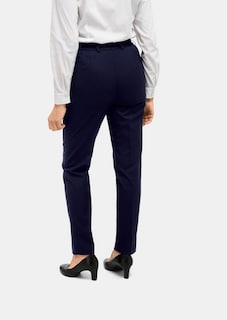 Broek LOUISA met gestreken vouwen thumbnail 3