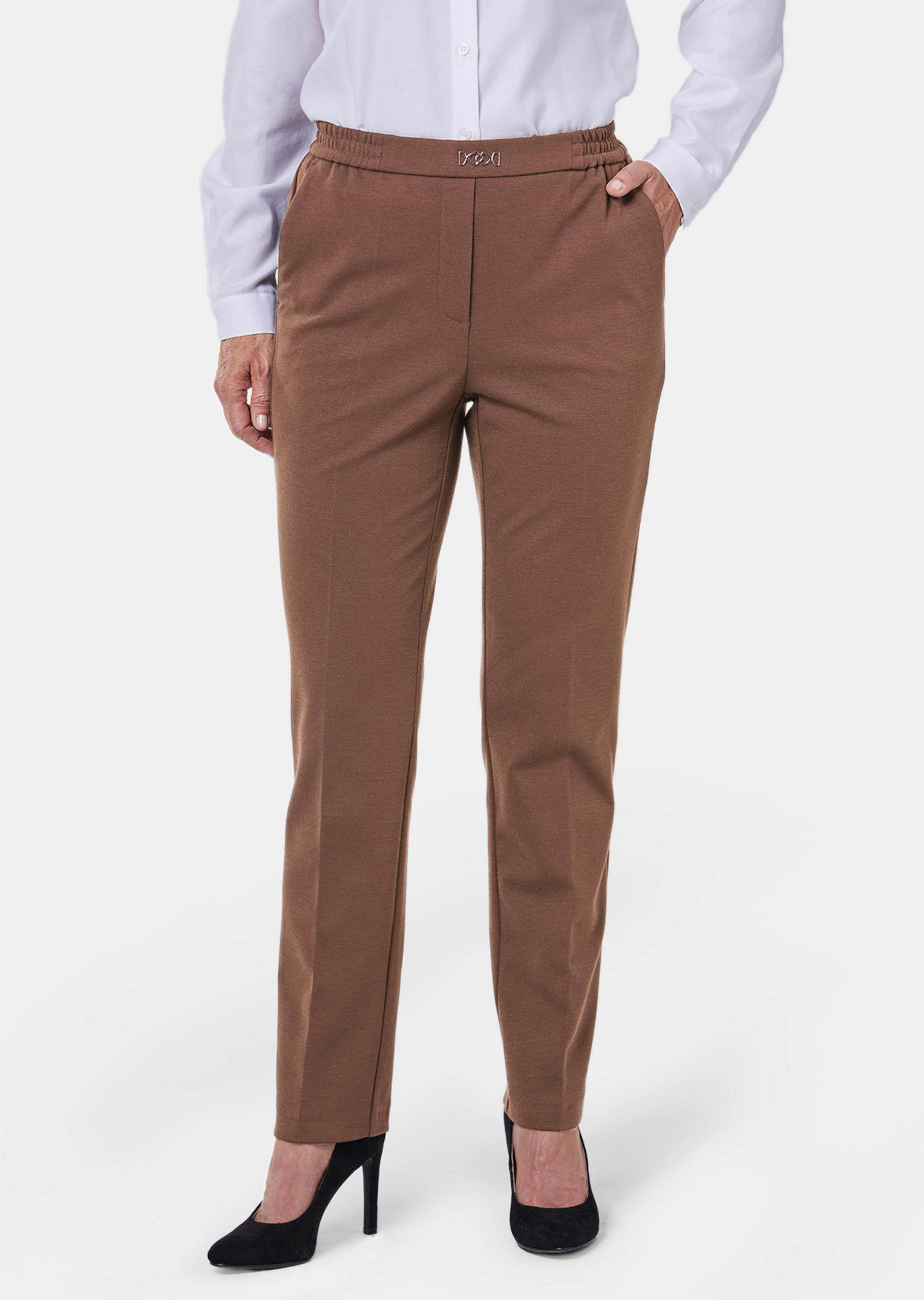 Pflegeleichte Schlupfhose