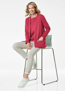 Cardigan en cachemire thumbnail 4