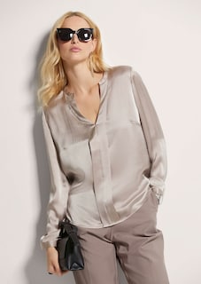 Zijden blouse thumbnail 4