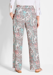 Broek met paisleydessin thumbnail 3