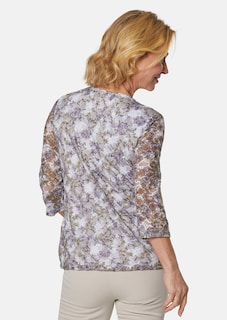 Ravissant motif floral thumbnail 3