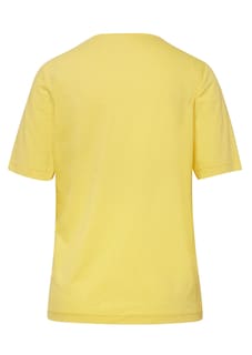 T-shirt avec charmante encolure et pierres décoratives thumbnail 7