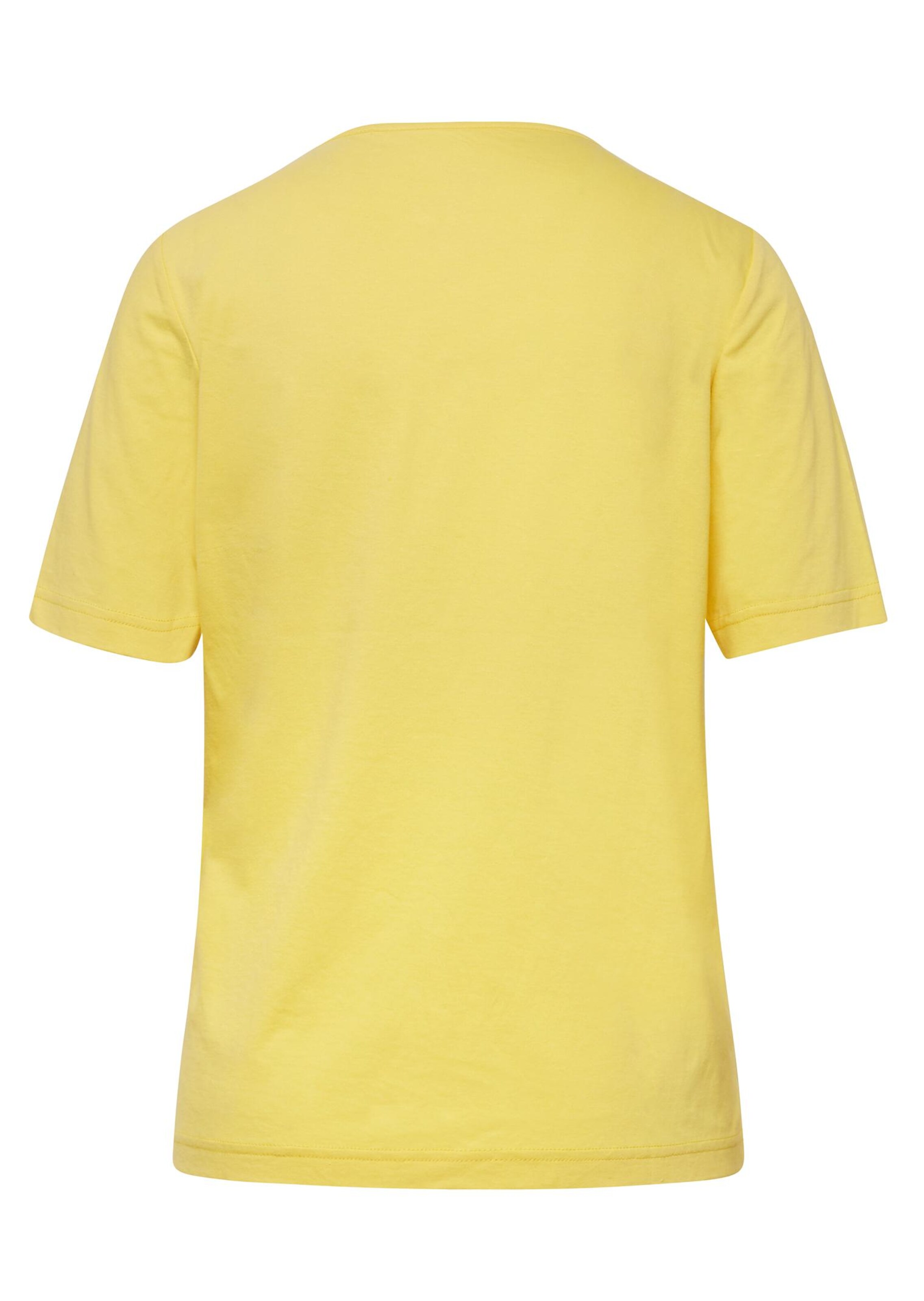 T-shirt avec charmante encolure et pierres décoratives thumbnail 7