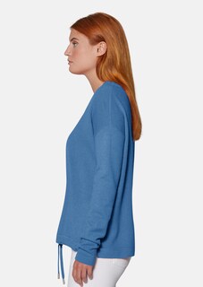 Pull en cachemire coupe Boxy thumbnail 4