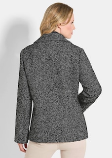 Veste aspect 2-en-1, avec empiècement matelassé thumbnail 3