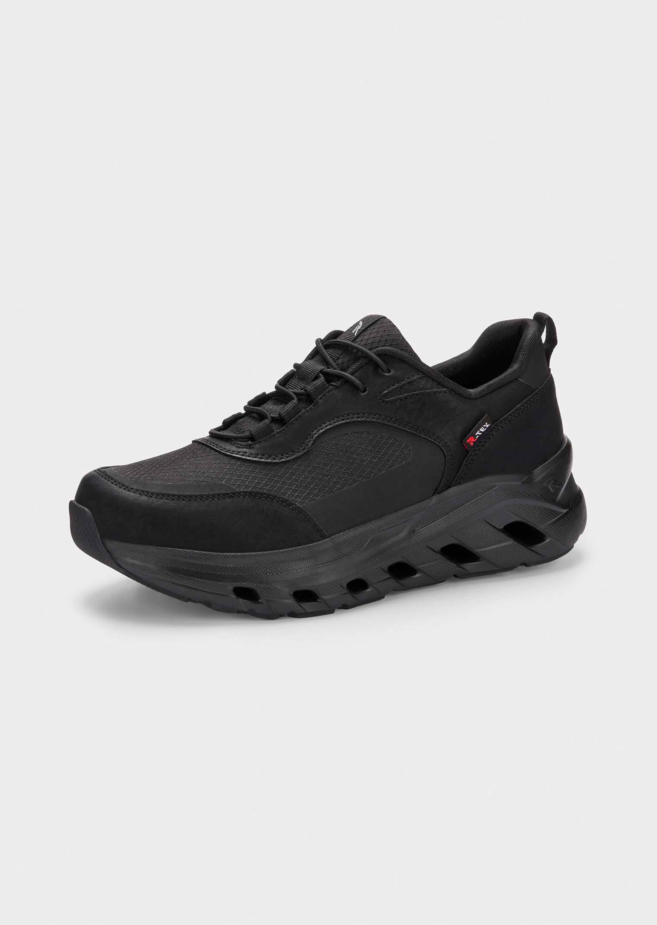 Sneakers résistantes aux intempéries, avec laçage rapide