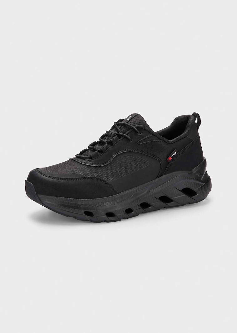 Sneakers résistantes aux intempéries, avec laçage rapide